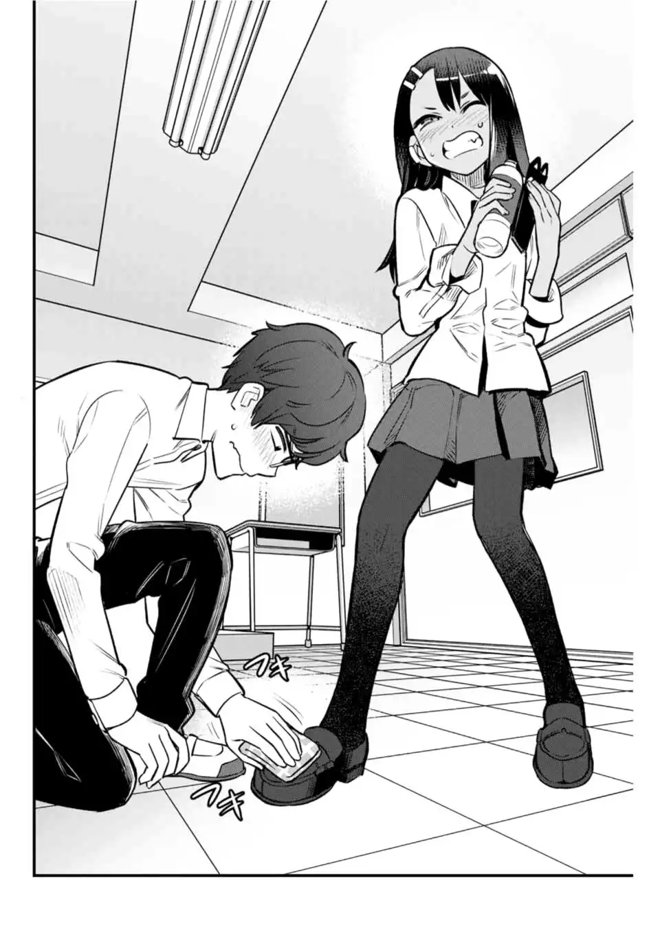 Please don't bully me, Nagatoro Chapter 54 16